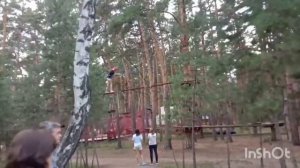 Комплекс Загородного Отдыха СКАЗКА/Омская Область/Шведский Стол.Первый день без дискотеки...