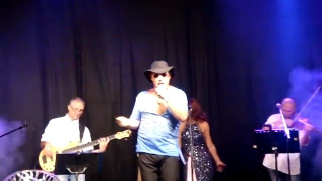 ADRIANO CELENTANO TRIBUTE NOVI GRAD 14.8.2017 смотреть онлайн