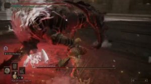 Elden Ring: Tree Sentinel Build VS Malekith the Black Blade