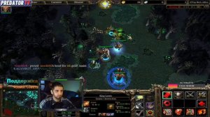 DOTA 1 - Skeleton King ( Leorik ) Day 7 . | PredatorTV |