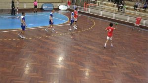 Next Generation Handball 2023 - Final: FC Porto - SL Benfica