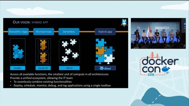 Serverless Panel смотреть онлайн