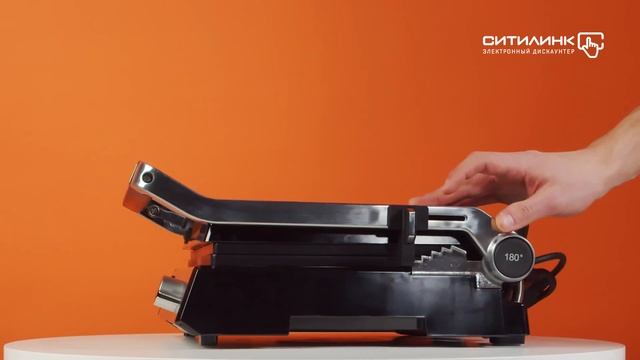 Обзор электрогриля KITFORT KT-1601 | Ситилинк смотреть онлайн