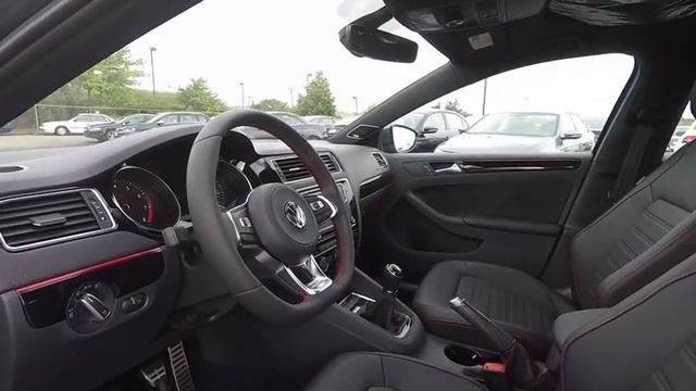 2017 Volkswagen Jetta Schaumburg IL S6147 смотреть онлайн