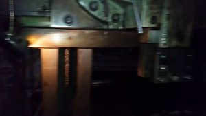 1525 токарно-карусельный станок 1981г.в.