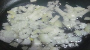 Суп из шпината с сыром