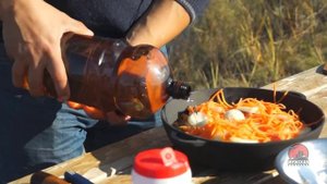 Остятская уха из стерляди старинный рецепт