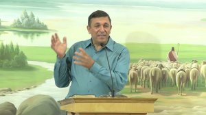 "Плачьте о себе и о детях ваших!" Проповедь.