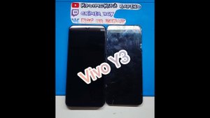 VIVO Y3 (Y12 Y15 Y17) - Разбор и замена дисплея