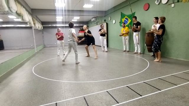 24.07.2023 Взрослые Dende Capoeira Sevastopol часть 5