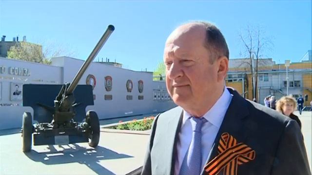 08 05 2015 ВЕЧНЫЙ ОГОНЬ В ВОТКИНСКЕ смотреть онлайн