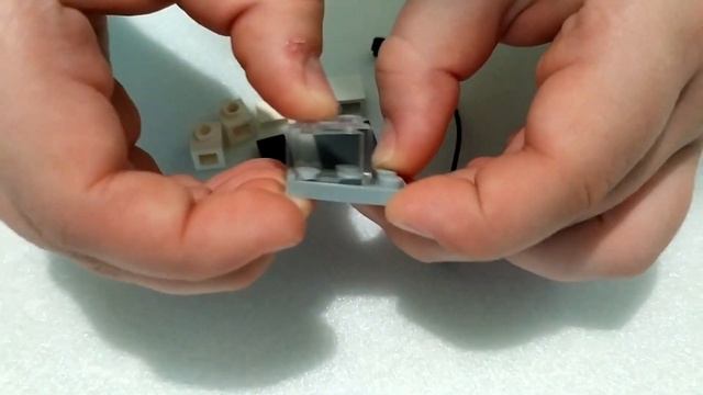 микроволновая печь из lego / лего микроволновка смотреть онлайн