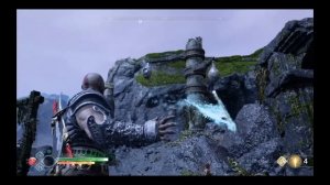 God of War ЗАБЫТЫЕ ПЕЩЕРЫ 100% на платину. Все артефакты, все вороны, все сундуки.