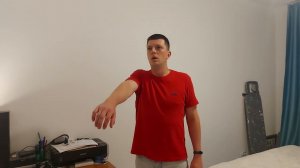 Самопробы на роль "Солдат-галерщик 1" (к/к "Петр 1")/Голосов Михаил/30 лет