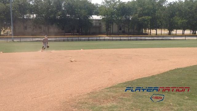 Player Nation USA - 2019 Braxton Edrington - Infield смотреть онлайн