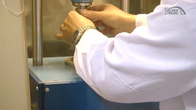 ЗПЖРО: испытания цементной смеси смотреть онлайн