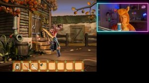 ПАДАЛ ПРОШЛОГОДНИЙ СНЕГ прохождение (Часть 1) | Очень СЛОЖНАЯ ИГРА