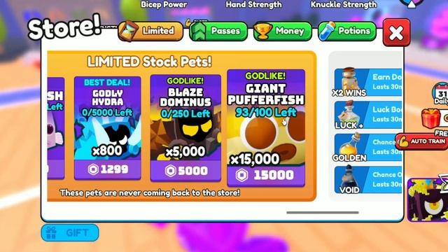 ✨*ЧТО?* БАН в ARM WRESTLE SIMULATOR! КАК РАЗБАНИТЬСЯ в ARM WRESTLE SIMULATOR!ROBLOX РОБЛОКС смотреть онлайн