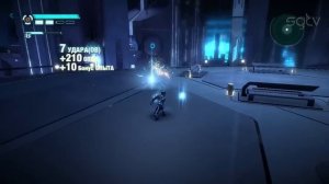 Видео-обзор игры TRON Evolution The Video Game