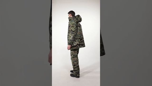 Костюм зимний лес грета 331 смотреть онлайн