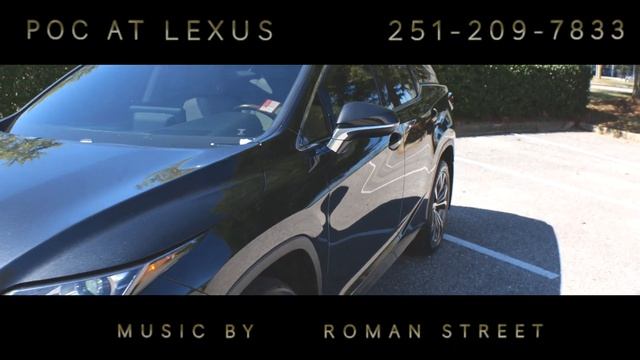 2020 LEXUS RX 350L L/CERTIFIED L42676A... POC AT LEXUS... 251-209-7833...