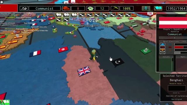 Soviet Union Simulator - Roblox Iron Assault смотреть онлайн