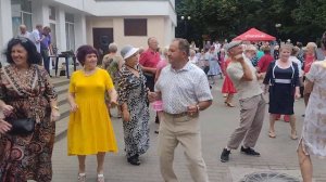 Хорошего Желаю.👏👍 Сергей Клушин.В Гомельском парке.24.06.2023.