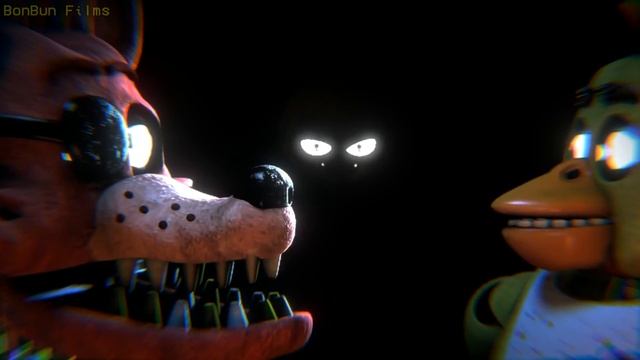 [SFM FNAF] STAY CALM - FNaF Song by Griffinilla (2018 REMAKE)