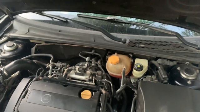 Расход масла Опель Вектра С смотреть онлайн