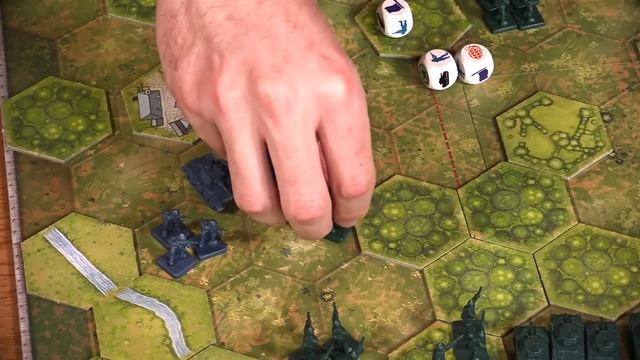 Memoir '44 - How to Play смотреть онлайн