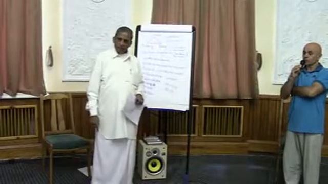 06 9Крым 2012 Ананта Кришна. Эккирала Кришнамачарья. Ananta Krishna. Ekkirala Krishnamacharya. смотреть онлайн