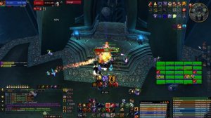 Энх шаман Enhancement shaman  20k dps WOW 3.3.5а wowcircle х5 PvE Саурфанг ЦЛК 25гер Saurfang