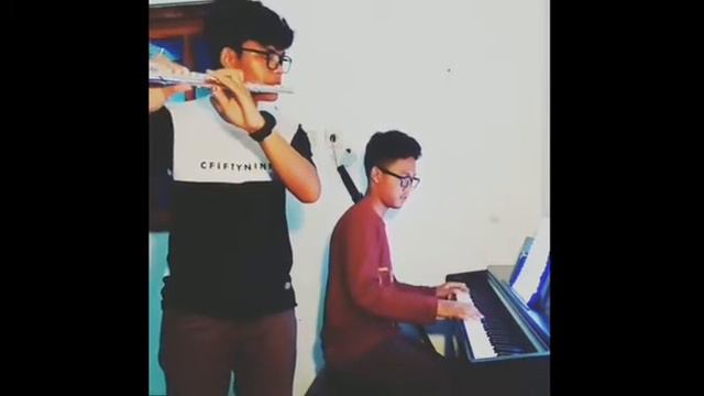 Amazing Flute Beatbox and Piano смотреть онлайн