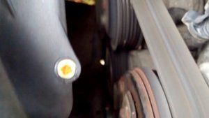 Опель Зафира 1.7 дизель подвывание