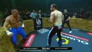Артак Саркисян vs Виталий "Эншент" Старых