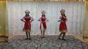 танец на день хлеба