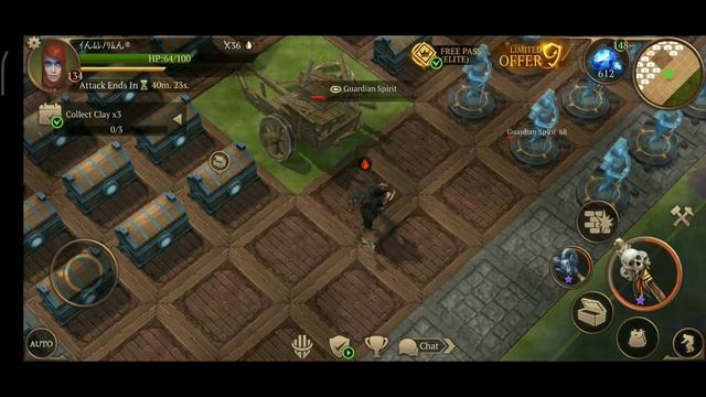 PVP ? ⭐ Sir Skippy ⭐ Stormfall Saga of Survival [DV]