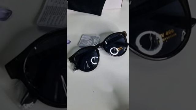 Крутые солнцезащитные очки новые модели 2023 года просто огонь ? #shorts смотреть онлайн