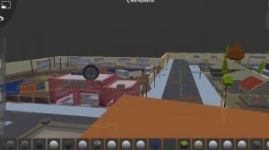 переделал Town3F в присма 3D?