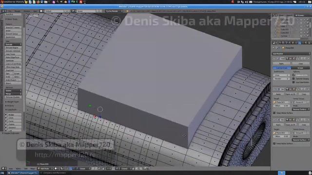 Моделирование диктофона Olympus VN-711PC смотреть онлайн