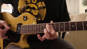 Classic Chicago Blues Shuffles & Riffs - Guitar Lesson w/TABS