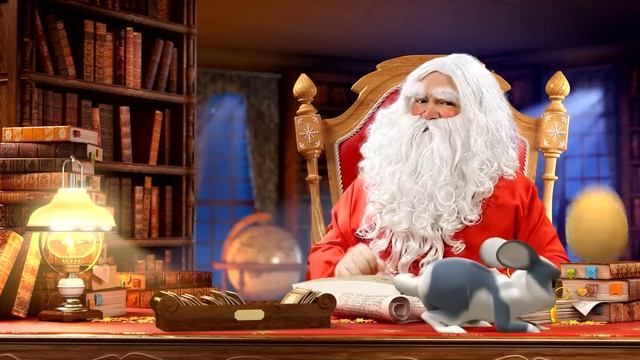 Сказка от деда Мороза смотреть онлайн