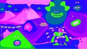 Бодо Бородо Сезон Путешествия Заставка In FlangedSawDroplets