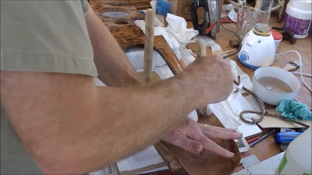 1949 Daimler DB 18 Consort Part 29 Dashboard Part 2 смотреть онлайн