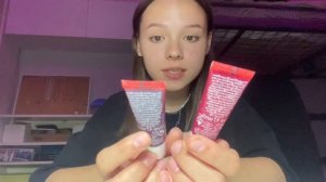 обзор всех моих блесков для губ! // ненавижу vivienne sabo на протяжении 3-ёх минут ?