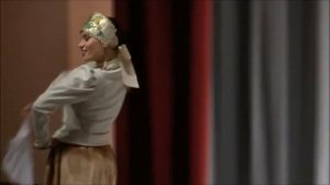 «Шли четыре девушки» - Винокурова Татьяна, Лыткина Кристина, Абилова Мадина, Купрякова Евгения