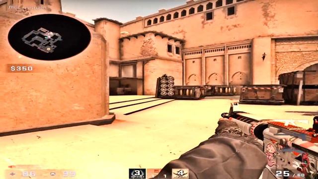 Дни и ночи я скучаю (csgo fragmovie) смотреть онлайн