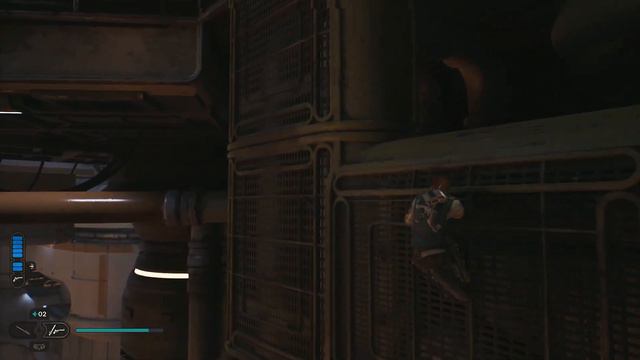 Star Wars Jedi: Survivor Walkthrough PART 11 смотреть онлайн