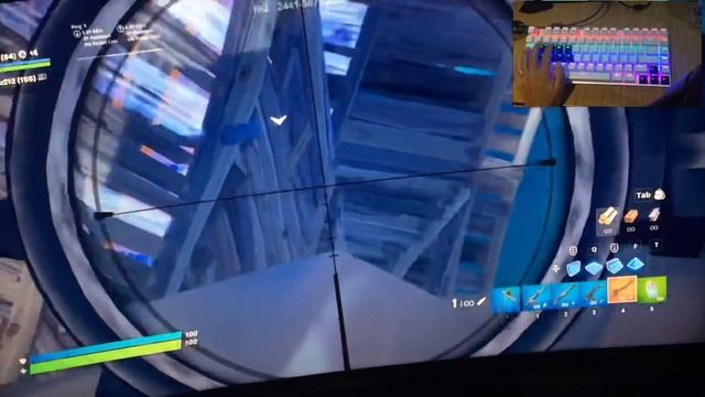 Fortnite battle royal (adding memes into the times I die or get killed ) смотреть онлайн