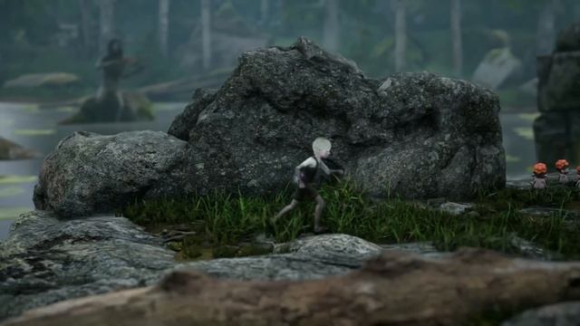 Swedish boy cries at Swedish Game - Bramble the Mountain King смотреть онлайн